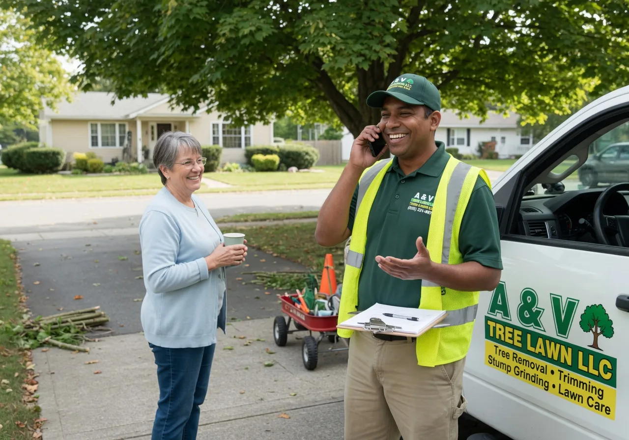 Tree Service Merrittstown, PA FAQs